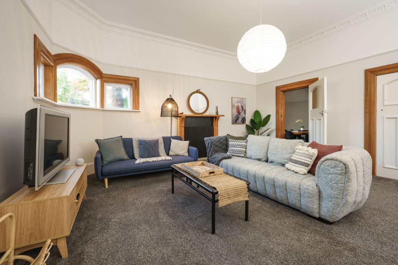 Esplanade Apartments ديوندين المظهر الخارجي الصورة