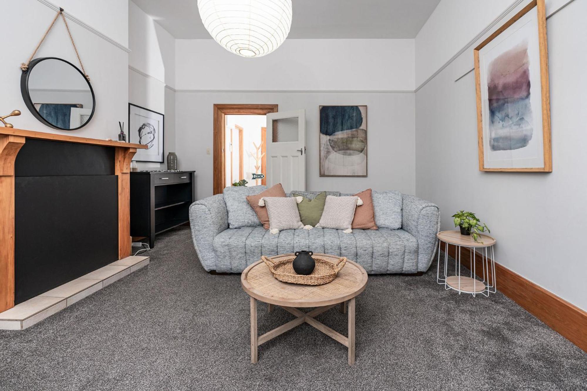 Esplanade Apartments ديوندين المظهر الخارجي الصورة