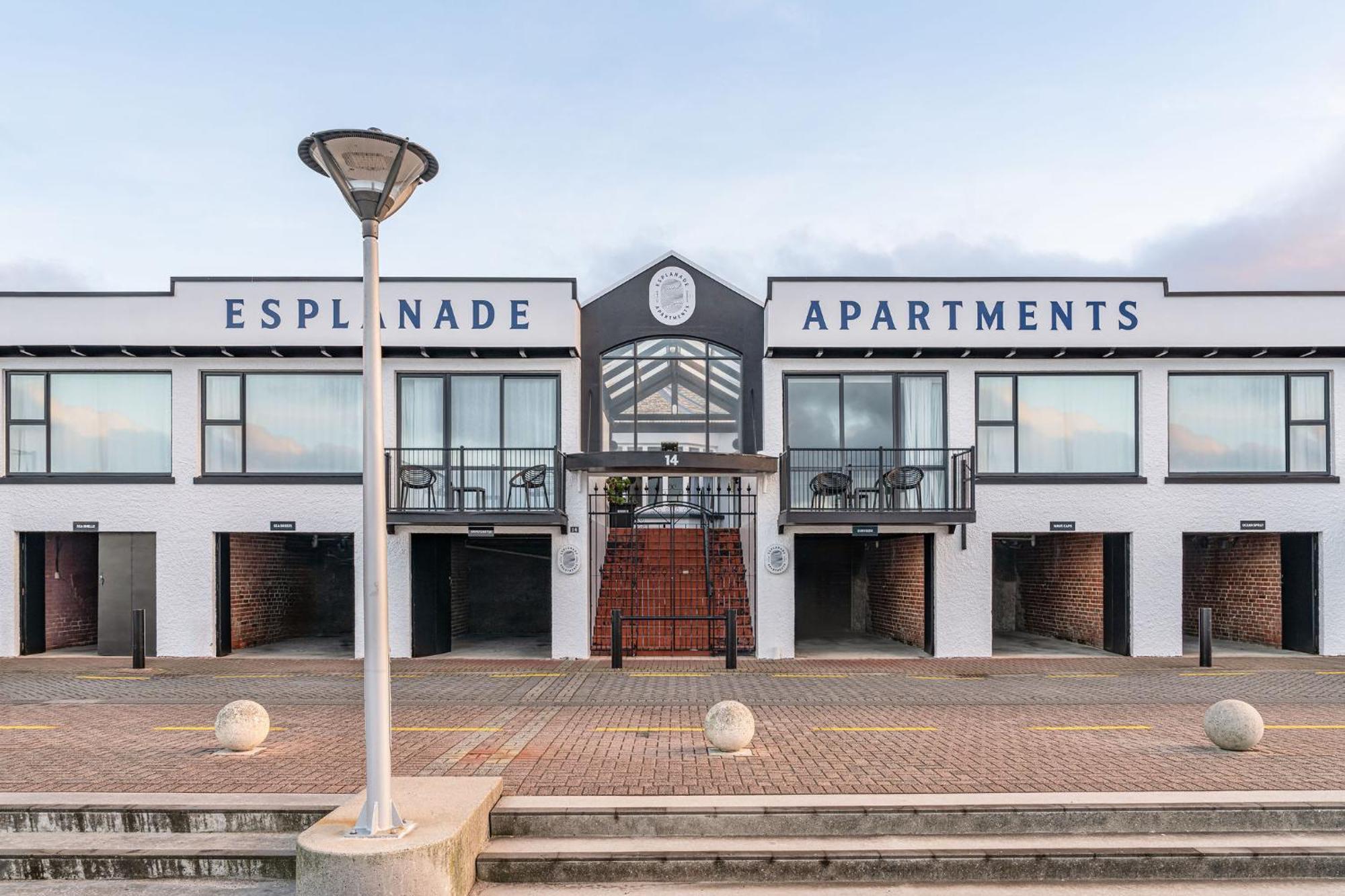 Esplanade Apartments ديوندين المظهر الخارجي الصورة